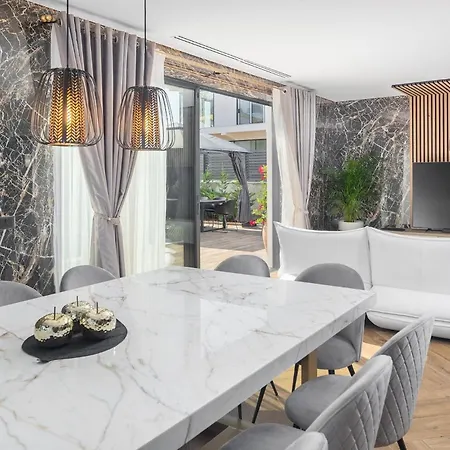 Holiday home Golden Shine Porec