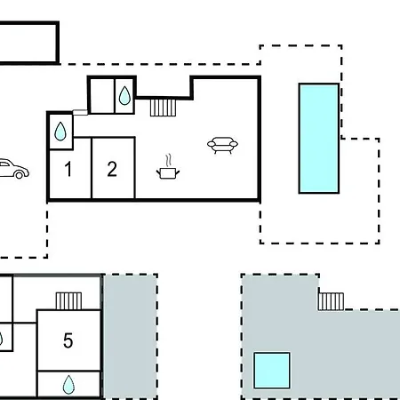 Golden Shine Nyaraló Poreč