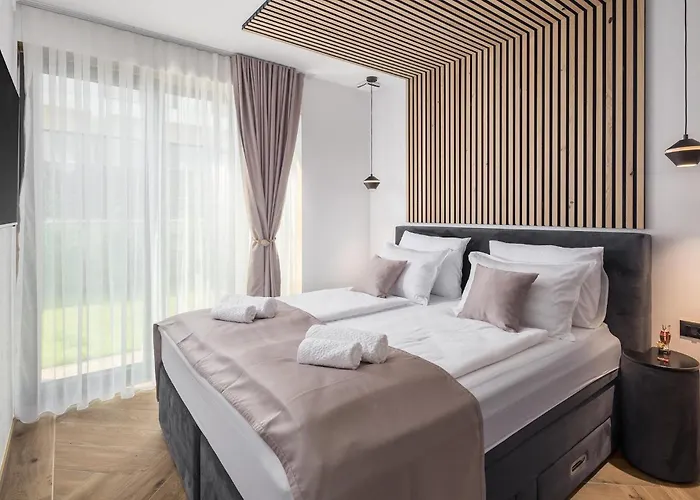 Dom wakacyjny Golden Shine