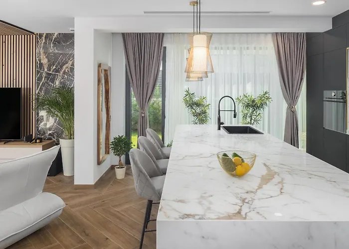 Golden Shine Σπίτι διακοπών Πόρετς