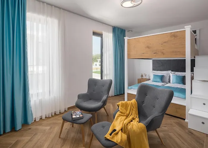 Dom wakacyjny Golden Shine