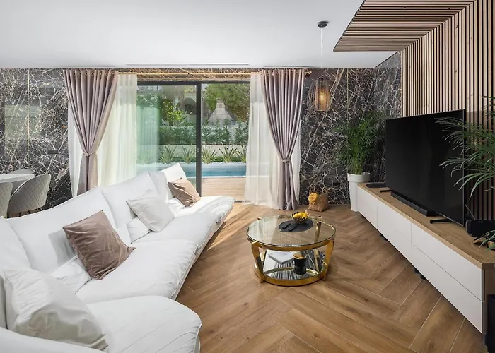 Golden Shine Dom wakacyjny *