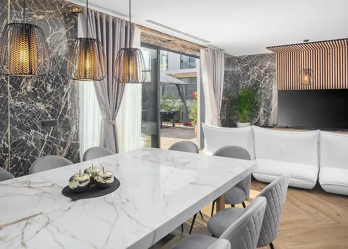 Σπίτι διακοπών Golden Shine Πόρετς