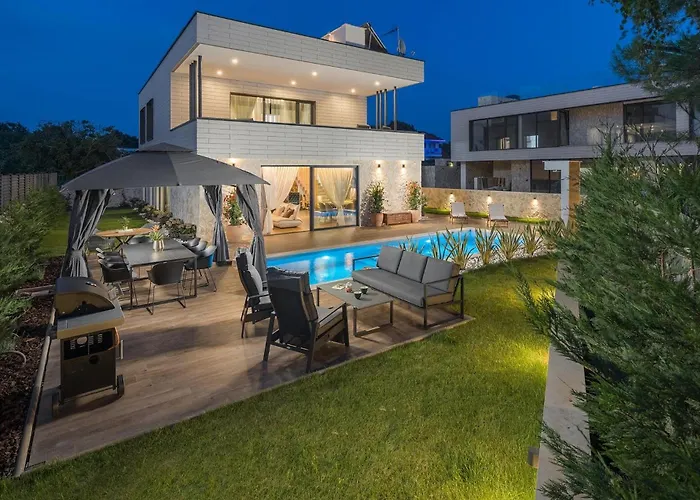 Golden Shine Dom wakacyjny Poreč