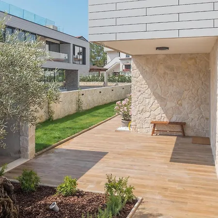 Vakantiehuis Golden Shine